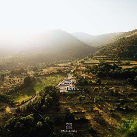 Tenuta Bianca Agriresort Sanza Экстерьер фото