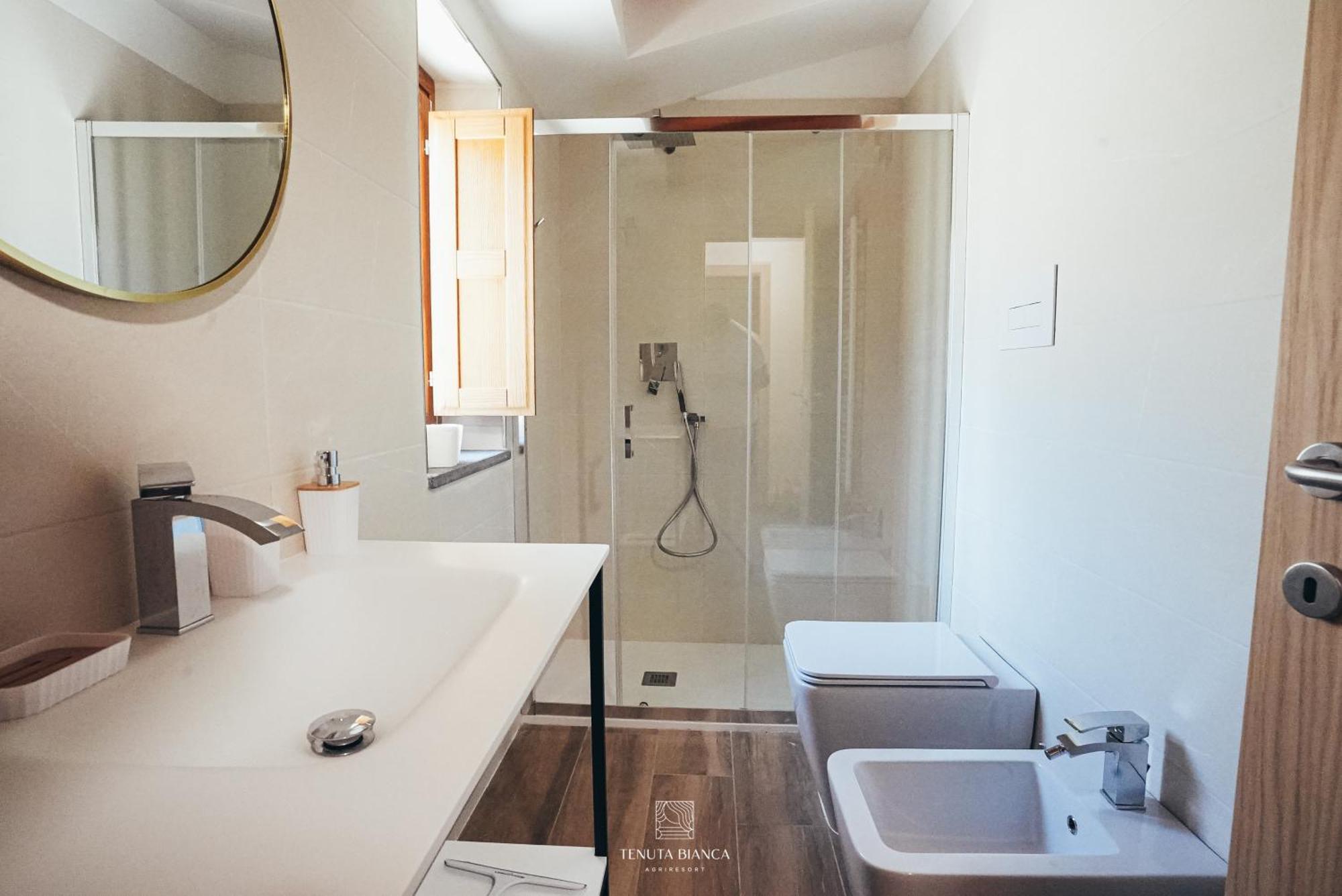 Tenuta Bianca Agriresort Sanza Экстерьер фото