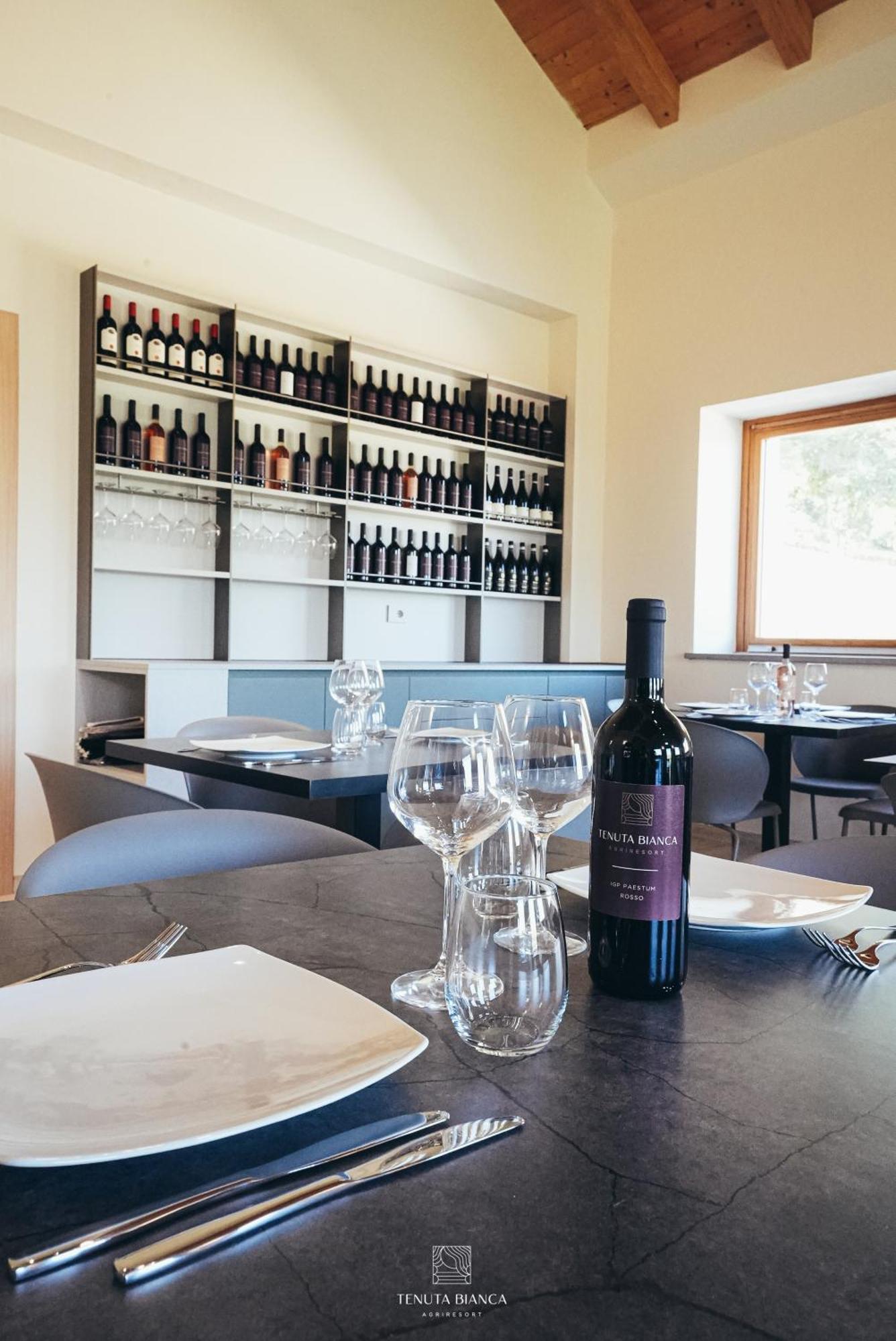 Tenuta Bianca Agriresort Sanza Экстерьер фото